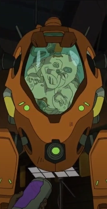 Rudyrobot — Amazon Invincible Hear me Out (S1-S3) option 162