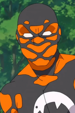 Salamander — Amazon Invincible Hear me Out (S1-S3) option 164