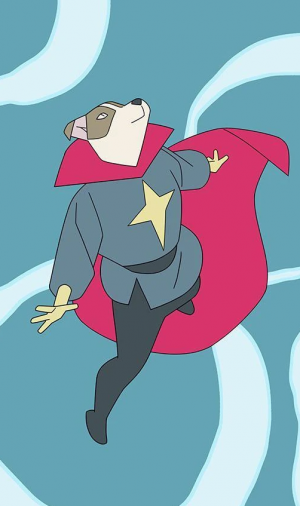 Seancedogposter — Amazon Invincible Hear me Out (S1-S3) option 168