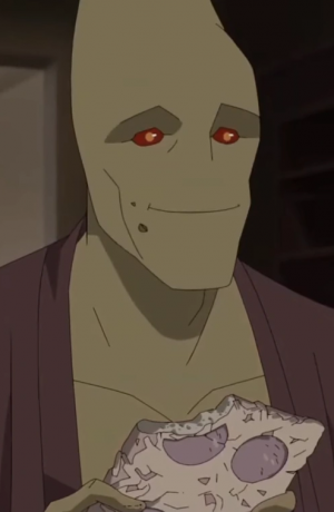 Shapesmithmartian — Amazon Invincible Hear me Out (S1-S3) option 171