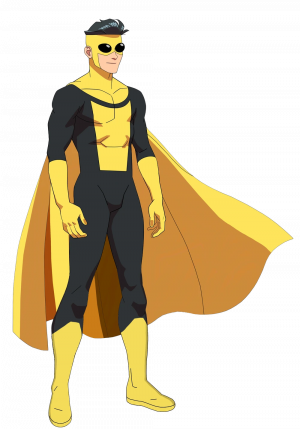 Sinisterinvincible — Amazon Invincible Hear me Out (S1-S3) option 175