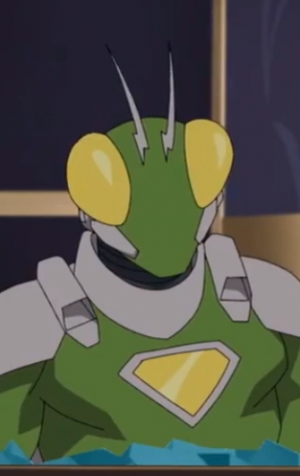 Slayingmantis — Amazon Invincible Hear me Out (S1-S3) option 176
