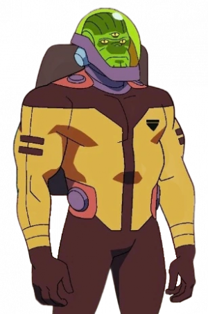 Spaceracer2 — Amazon Invincible Hear me Out (S1-S3) option 177