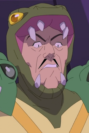Supremelizard — Amazon Invincible Hear me Out (S1-S3) option 180