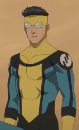 Targetinvinciblefb — Amazon Invincible Hear me Out (S1-S3) option 181