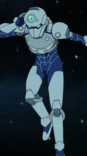 Tech Jacket — Amazon Invincible Hear me Out (S1-S3) option 183