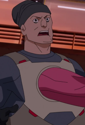 Tethertyrant — Amazon Invincible Hear me Out (S1-S3) option 185
