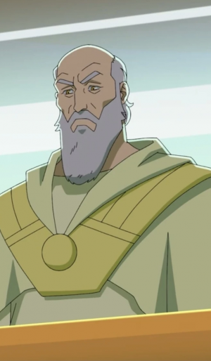 Thaedus — Amazon Invincible Hear me Out (S1-S3) option 186
