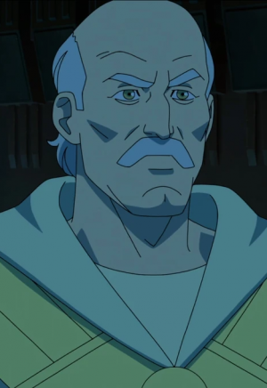 Thaedusmustache — Amazon Invincible Hear me Out (S1-S3) option 187