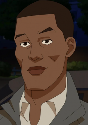Theo — Amazon Invincible Hear me Out (S1-S3) option 190