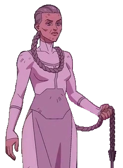Thula — Amazon Invincible Hear me Out (S1-S3) option 192
