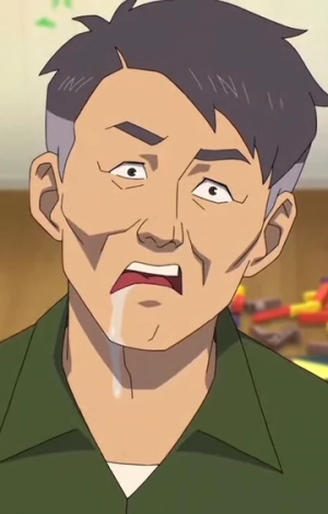 Tsingcha — Amazon Invincible Hear me Out (S1-S3) option 195
