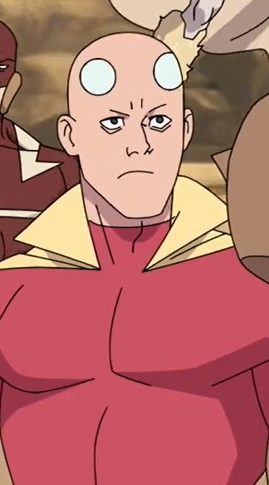 Twopunchman — Amazon Invincible Hear me Out (S1-S3) option 196