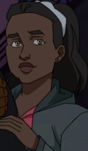 Vanessa — Amazon Invincible Hear me Out (S1-S3) option 197