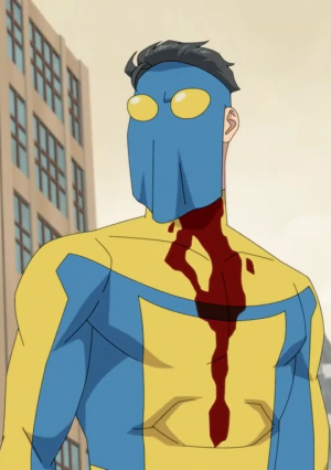 Veilinvincible — Amazon Invincible Hear me Out (S1-S3) option 198