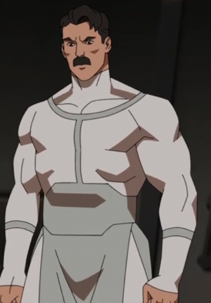 Viltrumiteexecutioner1 — Amazon Invincible Hear me Out (S1-S3) option 200