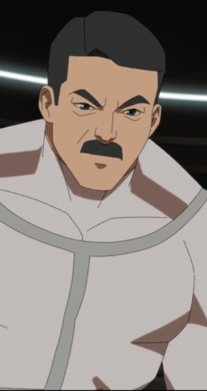 Viltrumiteexecutioner2 — Amazon Invincible Hear me Out (S1-S3) option 201