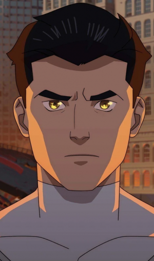 Viltrumitemark — Amazon Invincible Hear me Out (S1-S3) option 202