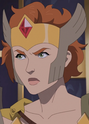 Warwomanii — Amazon Invincible Hear me Out (S1-S3) option 205