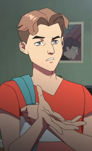 Williamclockwell — Amazon Invincible Hear me Out (S1-S3) option 206