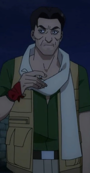 Zaeim — Amazon Invincible Hear me Out (S1-S3) option 208