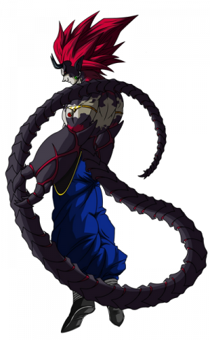 Zzzzz 1743800240trancendedtimepowerunleasheddemigra — Most Powerful Characters in Fiction Powerscaling Part 1 option 54