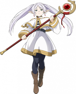 Zzzzz 1744295174frierenanimeprofile2 — Most Powerful Characters in Fiction Powerscaling Part 1 option 224