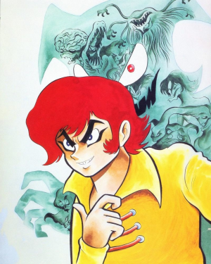 Zzzzz 1744585785akira Fudo Manga — Most Powerful Characters in Fiction Powerscaling Part 1 option 218
