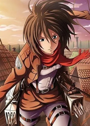 Zzzzz 1747259874mikasa — Most Powerful Characters in Fiction Powerscaling Part 1 option 100