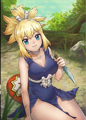 Zzzzz 1747259876kohaku — Most Powerful Characters in Fiction Powerscaling Part 1 option 282