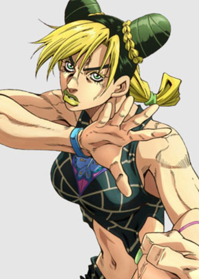 Zzzzz 1747259876zzzzz 1714245960jolyne Kujo — Most Powerful Characters in Fiction Powerscaling Part 1 option 168