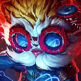 Heimerdinger — lol wild rift option 34