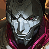 Jhin — lol wild rift option 40