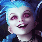 Jinx — lol wild rift option 41