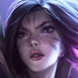 Kaisa — lol wild rift option 42