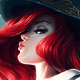 Miss Fortune — lol wild rift option 63