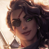 Samira — lol wild rift option 83