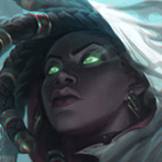 Senna — lol wild rift option 84