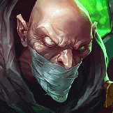 Singed — lol wild rift option 89