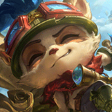 Teemo — lol wild rift option 97