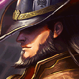 Twisted Fate — lol wild rift option 101