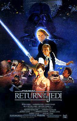 Zzzzz 1752301297returnofthejediposter1983 — Every Star Wars Movie, TV Show, Game, Shorts & Specials 2025 option 65