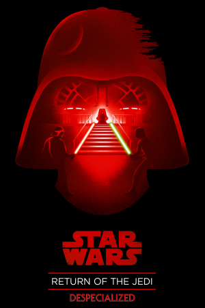 Zzzzz 1752392569return Of The Jedi Despecialized — Every Star Wars Movie, TV Show, Game, Shorts & Specials 2025 option 105