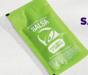 Avocado Verde Sauce — Taco Bell Tina's Ultimate Taco Bell Tier List option 3