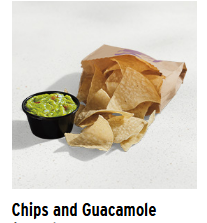 Chips And Guac — Taco Bell Tina's Ultimate Taco Bell Tier List option 23