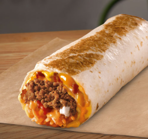 Quesorito — Taco Bell Tina's Ultimate Taco Bell Tier List option 38