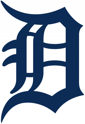 Tigers — MLB OFFICIAL LOGOS option 27