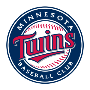 Twins — MLB OFFICIAL LOGOS option 28