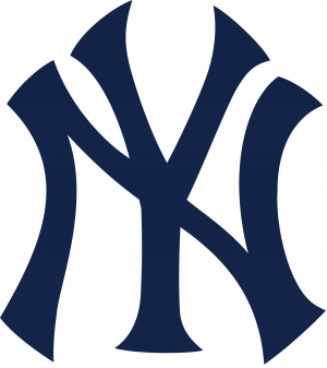 Yankees — MLB OFFICIAL LOGOS option 30