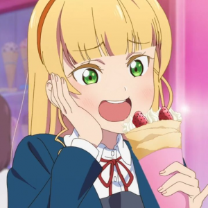 Sumire Heanna — love live idols!! Muse,aqours,nijigasaki,liella, option 29